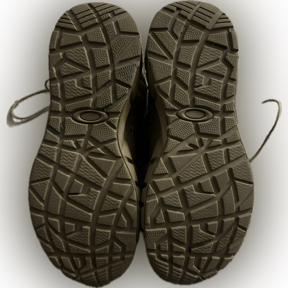 Oakley SI Light Assault military boots size 4.5 - Picture 8 of 8